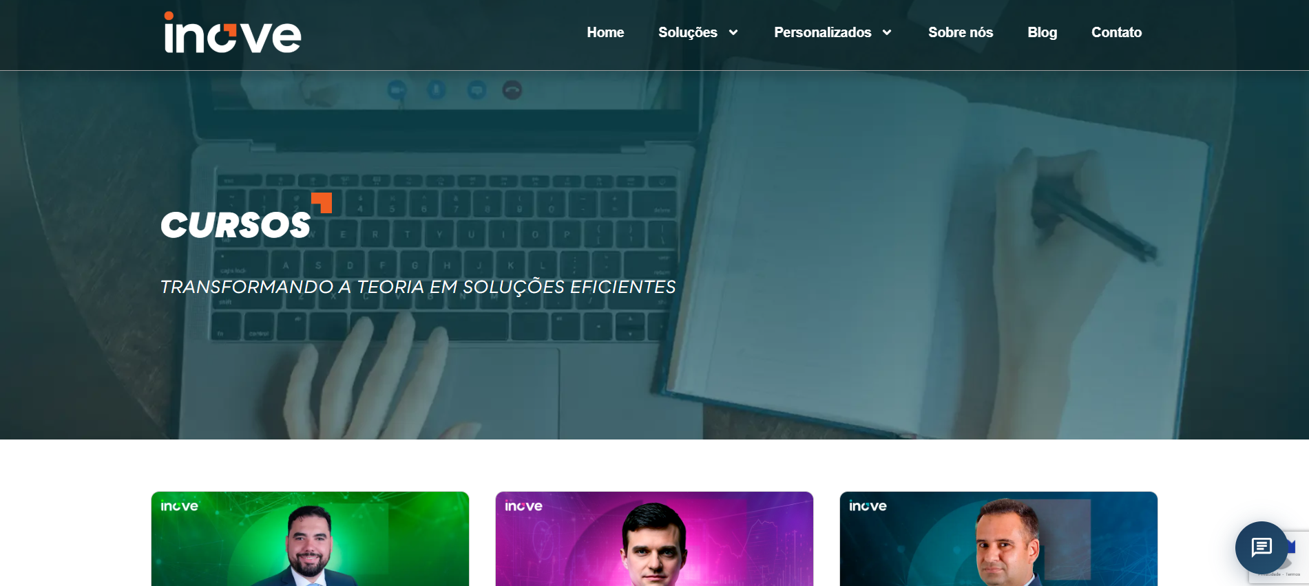 Inove Site